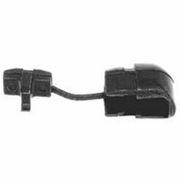 Jandorf Cord Protector Nylon Blk 61424 3394780